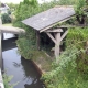 Gennes en Maine et Loire-lavoir 2 dans le bourg par Patrice Coutaud