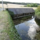 Gennes en Maine et Loire-lavoir 4 dans hameau La Cour d'Avort  par Patrice Coutaud