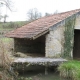 Chamoux-lavoir 2 dans hameau Crai