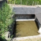 Saint Georges des 7 Voies en Maine et Loire-lavoir 1 dans hameau Cumeray par Patrice Coutaud