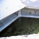 Saint Georges des 7 Voies en Maine et Loire-lavoir 2 dans hameau La GenaudiÃ¨re par Patrice Coutaud