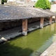 TignÃ© en Maine et Loire-lavoir 1 dans le bourg par Patrice Coutaud