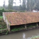 Saint Cyr sous Dourdan-lavoir 3 dans hameau Le Pont RuÃ©