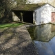 Coulangeron-lavoir 4 dans hameau Crosles le Haut