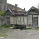 Chaource-lavoir 2 dans l Aube par Micheline et Paul