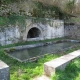 Vezelay-lavoir 1 dans le bourg