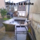 Thiers-La Roche dans le Puy de DÃ´me par GisÃ¨le Thiers