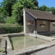 Aubergenville-lavoir 2 dans hameau Vaux les Huguenots