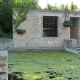 Guerville-lavoir 7 dans hameau Fresnel