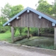 Saint Loup Nantouard-lavoir 2 dans hameau Nantouard