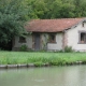 Saint Florentin-lavoir 2 dans hameau Duchy