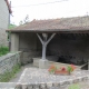 Bissey sous Cruchaud-lavoir 1 dans le bourg