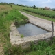 Bissey sous Cruchaud-lavoir 2 dans hameau Lacombe