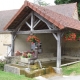 Joncy-lavoir 2 dans le hameau Rains