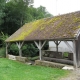 Thorigny sur Oreuse-lavoir 2 dans hameau Fleurigny