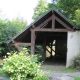 Maillebois-lavoir 3 dans hameau BlÃ©vy