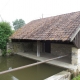 Aubry en Exmes-lavoir du hameau Sainte EugÃ©nie