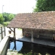 Mortagne au Perche-lavoir 2 dans hameau LoisÃ©