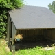 Sainte Gauburge Sainte Colombe-lavoir 1 dans hameau Le Menil GÃ©ru