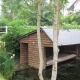 Tournai sur Dive-lavoir 4 dans hameau Montmilcent