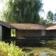 Saint ValÃ©rien-lavoir dans hameau Fontaines