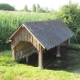 Chantenay Villedieu-lavoir dans hameau Bouillet