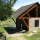 Amboise-lavoir dans hameau Chandon