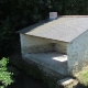 Noyant de Touraine-lavoir dans hameau Les Besnaults