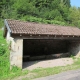 Fontenoy le Chateau-lavoir dans hameau Les MoliÃ¨res