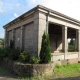 Passavant la RochÃ¨re-lavoir 1 dans le bourg