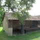 Pont du Bois-lavoir 4 dans hameau Peu d'Acquet