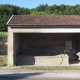 Aisey sur Seine-lavoir 4 dans hameau La Barque