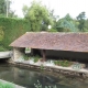 Breuillet-lavoir dans hameau Guisseray