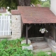 Amenucourt-lavoir 4 dans hameau Roconval