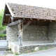 Bouvesse Quirieu-lavoir 1 dans hameau Le Bayard