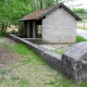 Courtenay-lavoir 2 dans hameau Poleyrieu