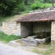 Vezelay-lavoir 4 dans hameau L'Etang