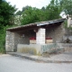 Cornillon dans le Gard-lavoir 2 dans le hameau Roman par Jean Pierre Eysseric