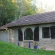 DÃ©tain et Bruant en CÃ´te d Or-lavoir hameau Bruant par GÃ©rard MaÃ«s