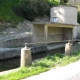 Chatel Censoir-lavoir 9 dans hameau La Place