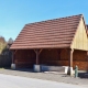 Germaine dans la Marne-lavoir 2 dans le bourg par Micheline et Pau2