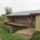 Montrouveau-lavoir 2 dans le hameau Marcé