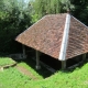 Villemereuil-lavoir 2 dans hameau Bierne