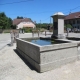 Bersaillin-lavoir 1 dans le hameau Le Bouchaud