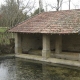 Vezelay-lavoir 2 dans hameau Les Bois de la Madeleine