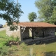 Saint Julien La Genete-lavoir du hameau Les Fresses