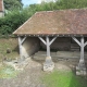 Merry sur Yonne-lavoir 2 dans hameau La Croix Ramonet.