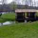 Ourches sur Meuse dans la Meuse-lavoir 1 par Marie Claire Malouine