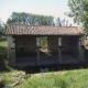 Ourches sur Meuse dans la Meuse-lavoir 2 par Marie Claire Malouine