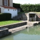 Sceaux-lavoir 2 dans hameau Maison Dieu